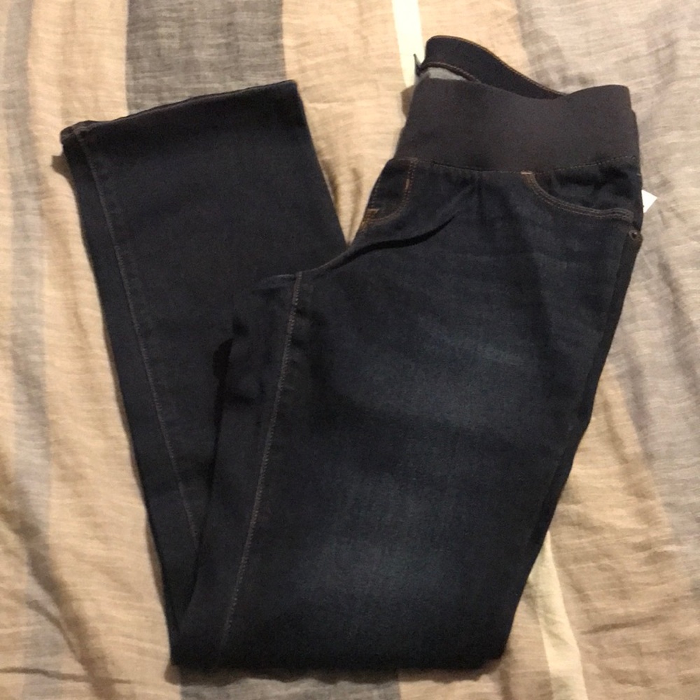 🥳🥳 NEW 🥳🥳 Old navy maternity jeans